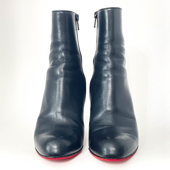 Christian Louboutin Ankle Boots- Size 38 - Picture 3 of 13